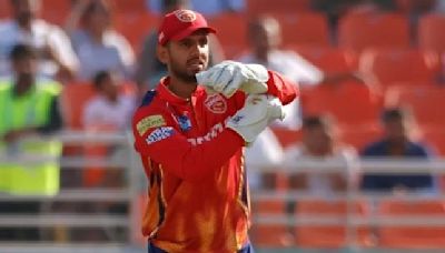 IPL 2024: Jitesh Sharma Named Punjab Kings Captain For Final League Game vs SRH
