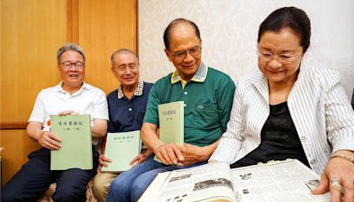 開出反六輕第一槍改變宜蘭命運 成員時隔38年再聚首