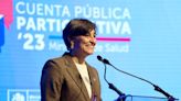 Cuenta Pública Minsal 2023: Aguilera destaca reducción del 7,3% en días de espera y fortalecimiento de Fonasa con ley corta - La Tercera