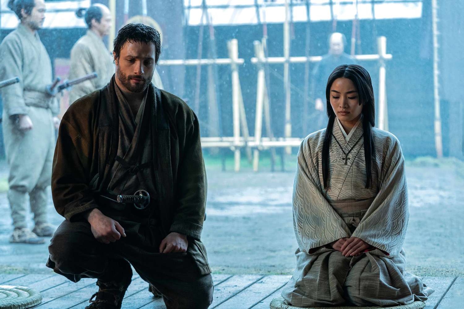 Is 'Shōgun' a True Story? All About the Real-Life Rulers and Events That Inspired the Show