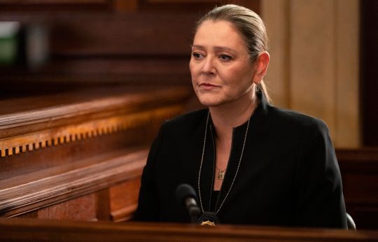 Camryn Manheim Exits Law & Order Cast, Issues Statement