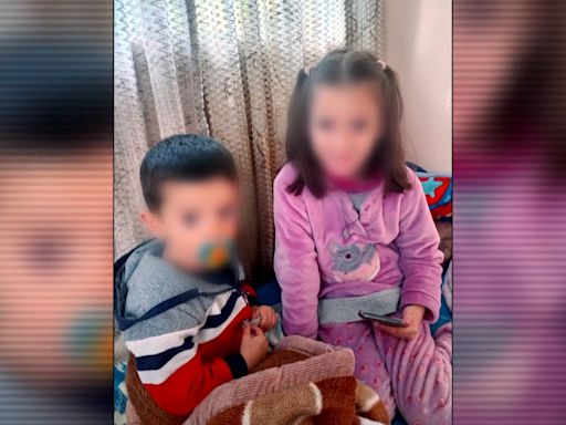 La mujer de José Ramón, acusada de secuestrar a sus 2 hijos en México: "Es agresivo y los niños le temen"