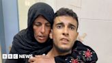 Shock at Nasser hospital after Israeli strike on Gaza camp