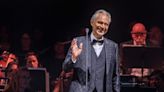 Opera legend Andrea Bocelli amazes PPG Paints Arena audience