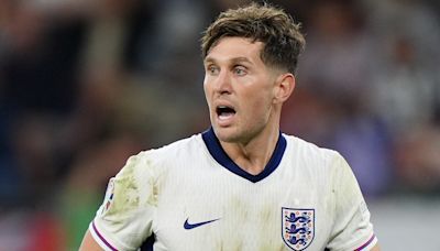 John Stones urges England to ‘take the handbrake off’ after reaching last eight