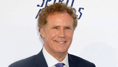 Why Will Ferrell Was 'Embarrassed' By His Name Growing Up