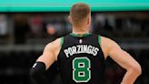 Celtics provide loose timeline for Kristaps Porzingis' rehab and potential return