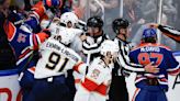 Tkachuk-McDavid post-whistle scrum is 'classic playoff hockey' in the Stanley Cup Final