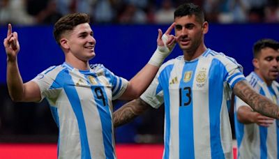 Paris Olympics 2024: Argentina name Julian Alvarez, Nicolas Otamendi in 18-member squad