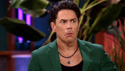 Tom Sandoval Spent 18 Episodes Asking to Get Punched