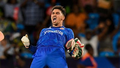 Rahmanullah Gurbaz's fitting response after AFG's settle scores with AUS: ‘They hurt us in ODI WC, now we hurt them’