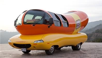 Iconic Oscar Mayer Wienermobile plans pair of stops in central Indiana