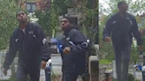 D.C. Burglary Suspect Caught On Camera