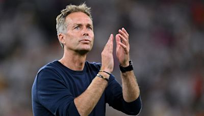 UEFA Euro 2024: Denmark Coach Kasper Hjulmand Resigns Following European Championship Exit
