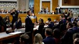 Mark Zuckerberg Addresses Families Of Victims Of Online Child Exploitive Content After Senator Presses Him To Apologize...