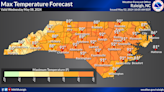 Weather Permitting: Weekend looks dry and hot with a potential for some relief