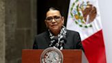 Transformación del Poder Judicial servirá para que en México impere la justicia, afirma Rosa Icela Rodríguez | El Universal