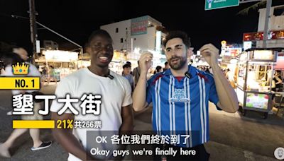 法YTR點評台灣夜市！「全台最爛夜市是它」網見1價錢全傻眼