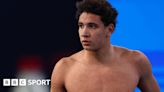 Ahmed Hafnaoui: Tunisian swimmer's Olympic title defence in doubt