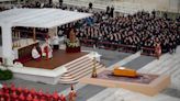 'Our final goodbye': Thousands mourn Pope Emeritus Benedict XVI in unprecedented Vatican City funeral