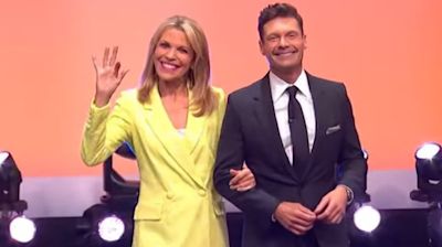 'Glitch In The Matrix': Baffling Wheel Of Fortune Moment For Vanna White Is The Creepiest Thing I've Seen In A...