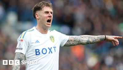 Leeds United podcast: Joe Rodon discussed on Don't Go To Bed Just Yet