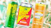 THC Seltzer Brands You're About To See Everywhere