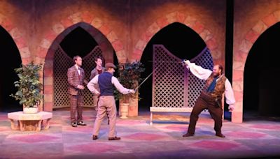 UWO’s ‘Twelfth Night’ puts spin on Shakespeare classic