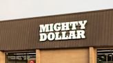 Mighty Dollar Store starts to clear all stock after closing shop for good