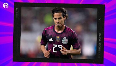 ¡Bajan del barco! Diego Lainez fuera de Copa América; Cortizo será el reemplazo | Fútbol Radio Fórmula