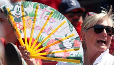 Dangerous heat expected Monday in St. Louis as heat advisory continues