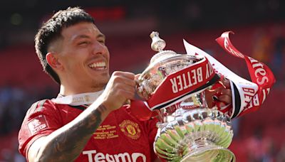 Así quedó la tabla de campeones históricos de la FA Cup, tras el título de Manchester United