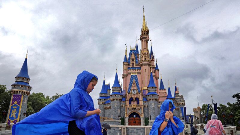 Disney earnings could spell trouble for its theme parks