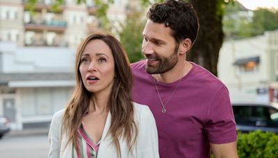 Why Autumn Reeser's New Hallmark Movie Couldn't 'Have Been Made Before Now'