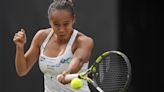 Canada’s Leylah Fernandez and Gabriela Dabrowski advance at Rothesay Classic