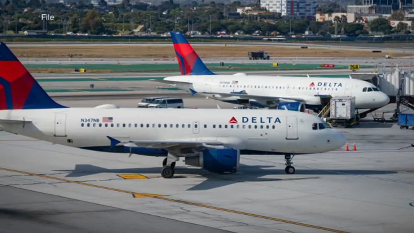 Delta Airlines flight to Amsterdam diverts to JFK Airport after spoiled food is served