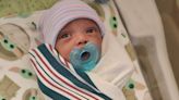 Star Wars baby graduates from St. David's NICU ahead of May the 4th