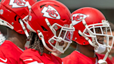 Chiefs quarterback Patrick Mahomes comments on wide receiver Rashee Rice