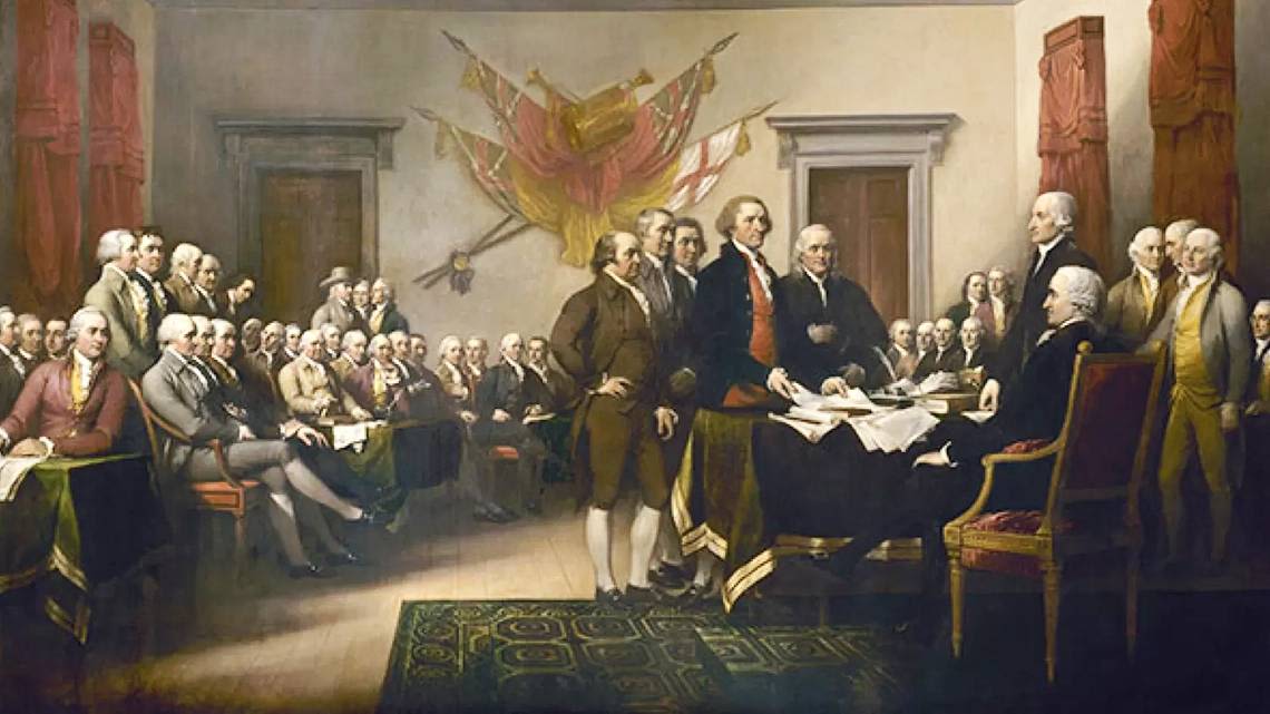 July 4th isn’t really Independence Day. And we Americans get other history wrong, too | Opinion