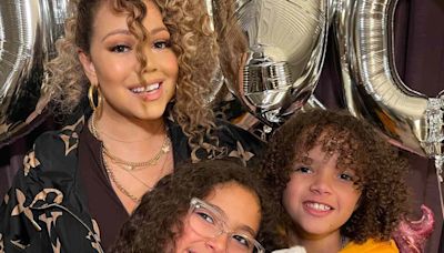 Dem Babies Are Officially 13! Cute Pictures of Mariah Carey and Her Twins Over the Years