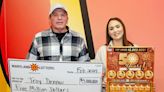 Meet Eastern Shore's newest millionaire, this week's huge Maryland Lottery winner