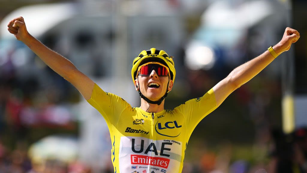 Tour de France Stage 15: Pogačar Conquers Plateau de Beille to Extend GC Lead