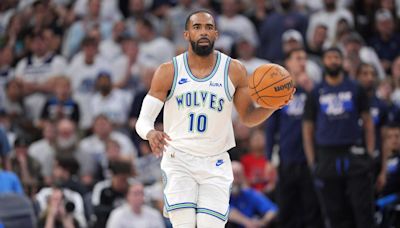 Mike Conley Jr. to reporter: 'You're gonna have a hell of a story to write'