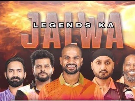 ...Stars vs Gujarat Greats Free Live Streaming: When And Where To...Watch Legends League Cricket (LLC) 2024 Live In...