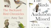 Book Review: Novelist Amy Tan shares love of the natural world in 'The Backyard Bird Chronicles'