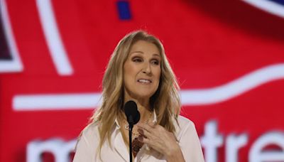 A True Champ! Celine Dion Returns to the Stage During 2024 Olympics Opening Ceremony