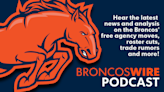 Broncos Wire podcast: Suspensions, Dalvin Cook, injuries and more