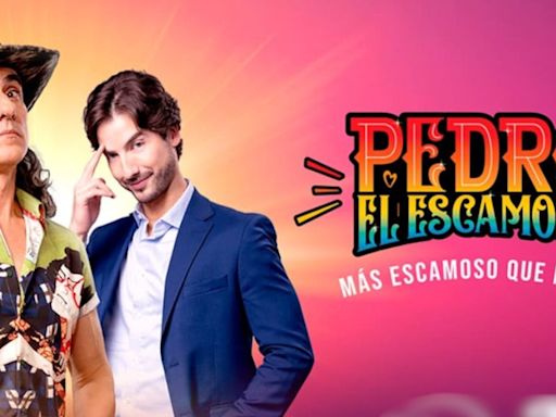 “Pedro el escamoso 2” capítulo 4 temporada 2: Guía completa, fecha, hora y dónde ver