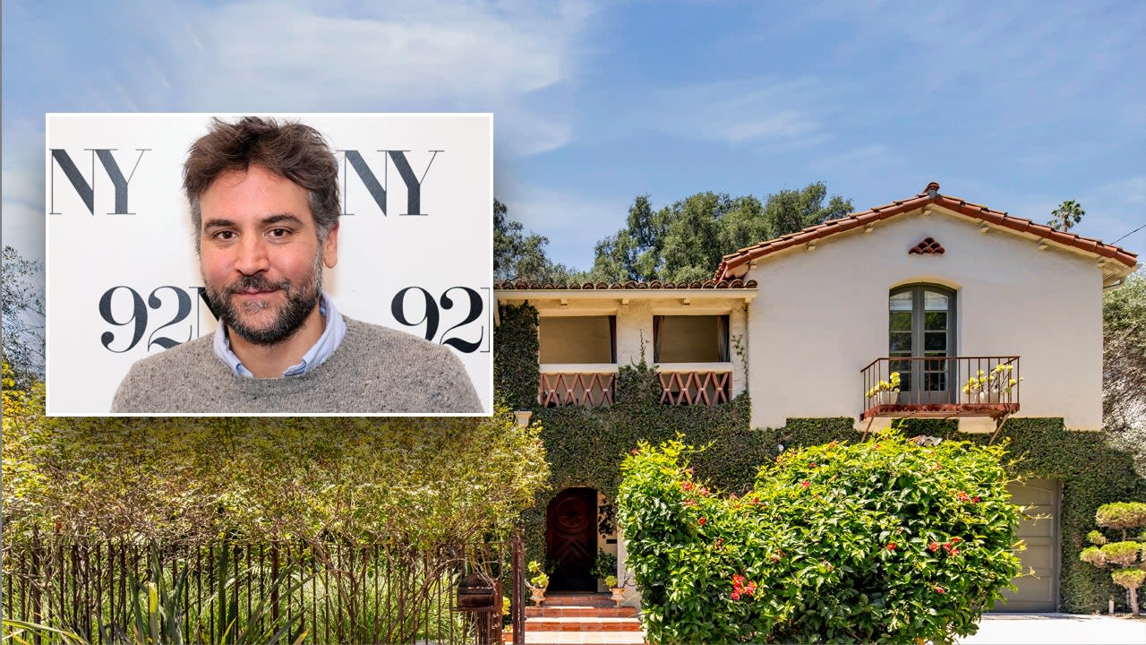 'How I Met Your Mother' star selling Los Angeles home for $3.8M