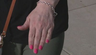 Delco woman loses wedding band at Phillies game and asks for help finding it